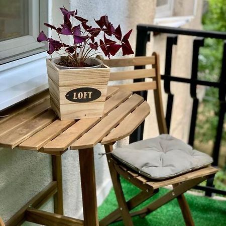 Апартаменты Heart Of The City - Modern Studio With Balcony Бухарест Экстерьер фото